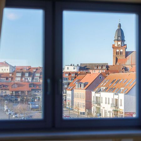 Hafenmeisterei 8 Waren  Zewnętrze zdjęcie