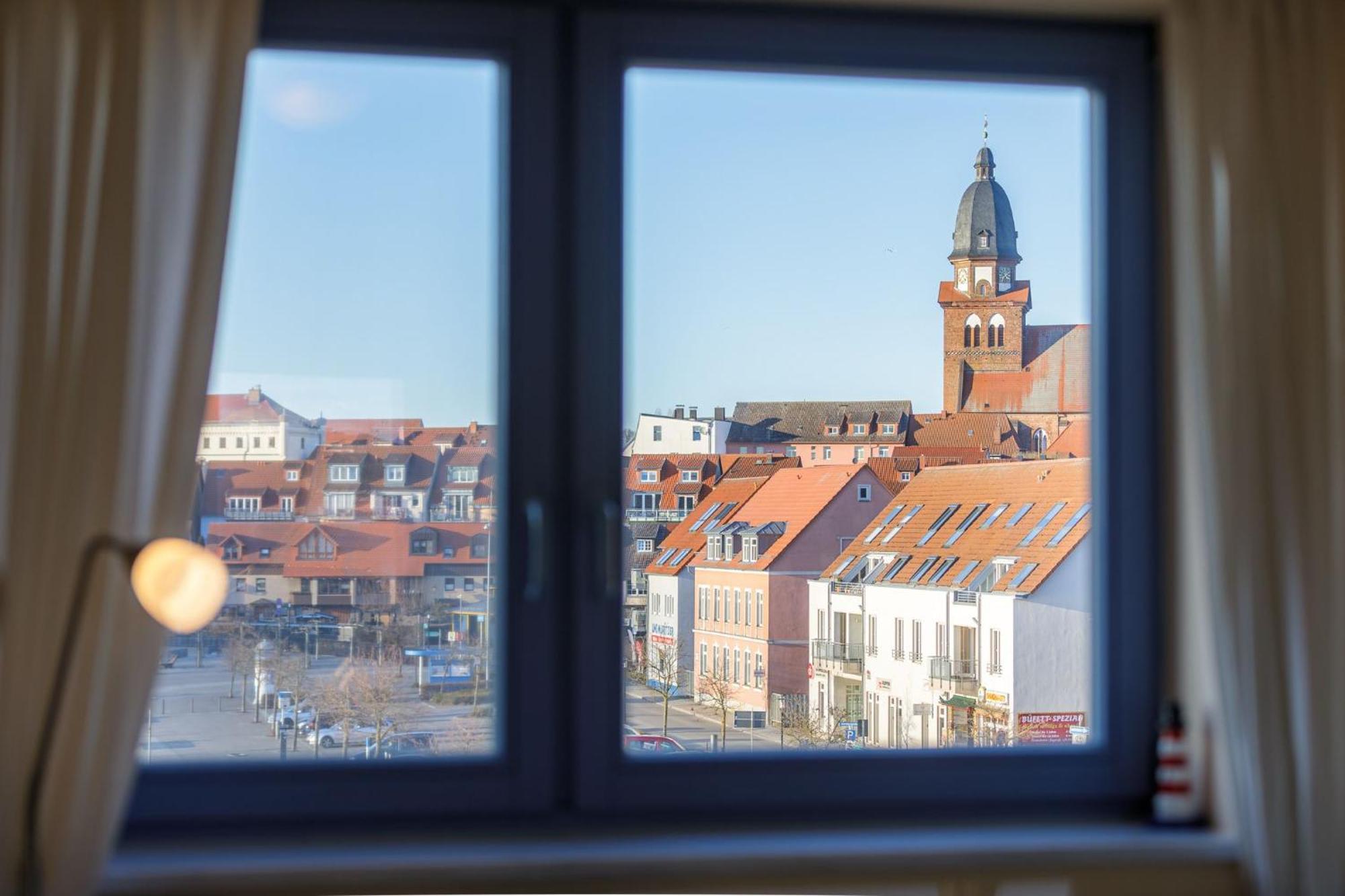 Hafenmeisterei 8 Waren  Zewnętrze zdjęcie
